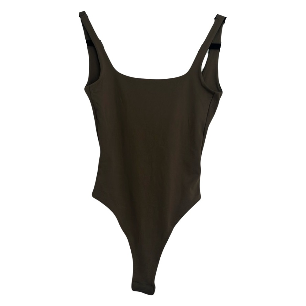 H&M Divided Brown Bodysuit